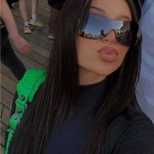 Y2K Rimless Sunglasses ๐ถ๏ธ